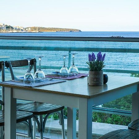 Almiros Apartments Ayos Nikolaos Dış mekan fotoğraf